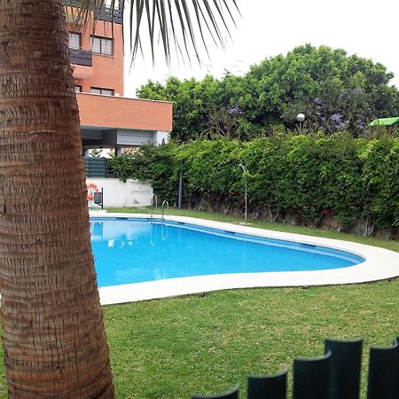 Apartamento Con Terraza A 5 Min Playa Rincon de la Victoria Exterior photo