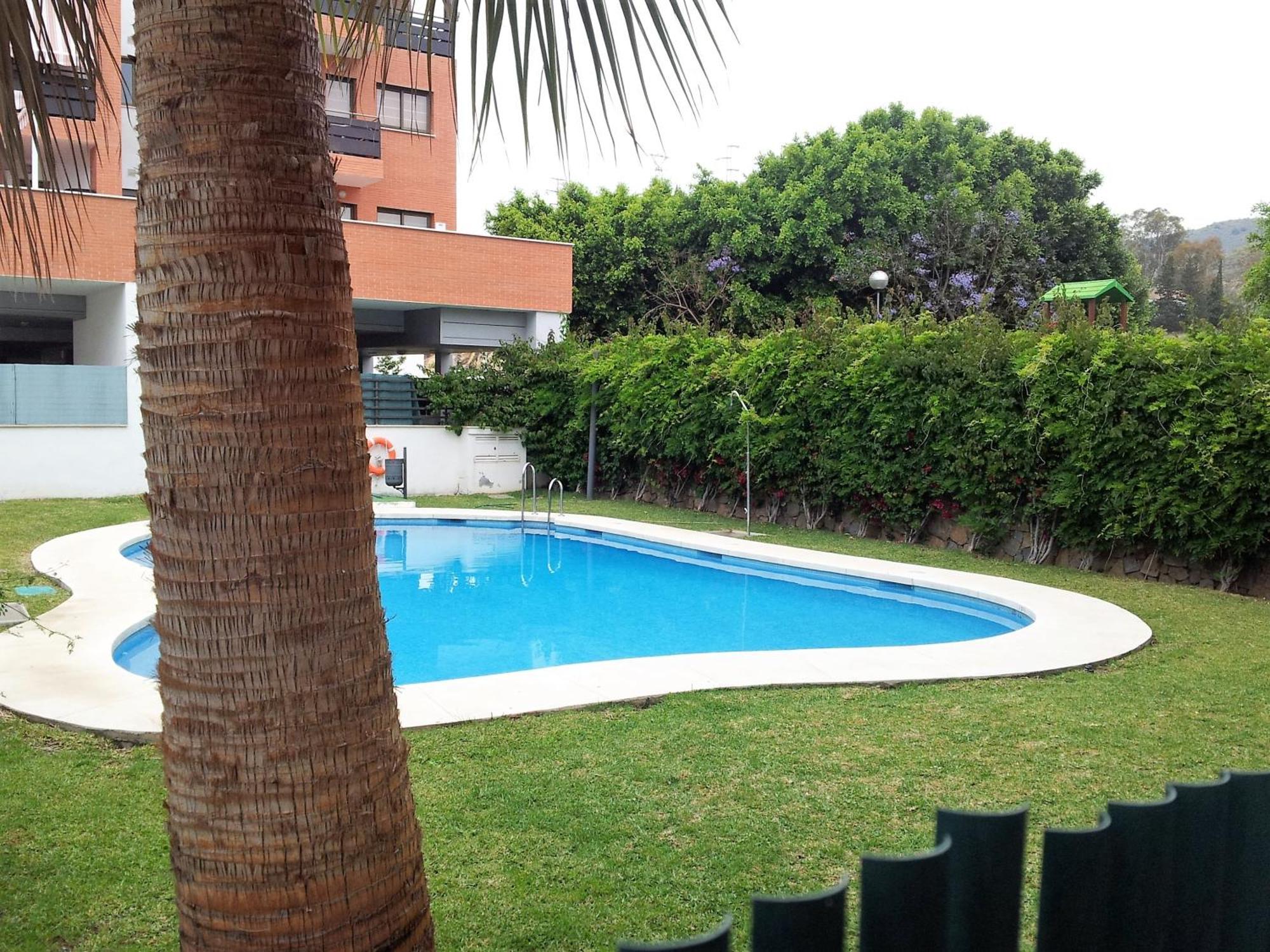 Apartamento Con Terraza A 5 Min Playa Rincon de la Victoria Exterior photo