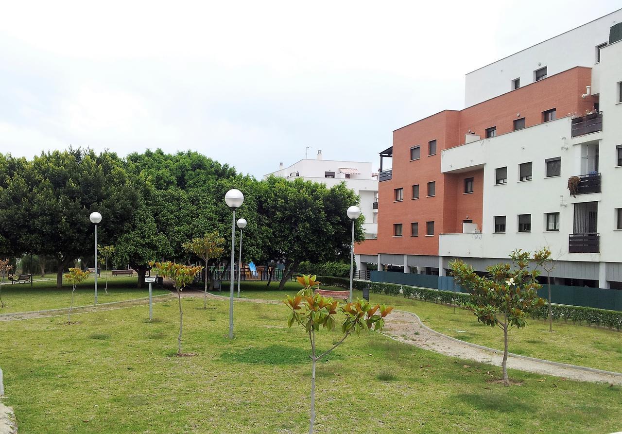 Apartamento Con Terraza A 5 Min Playa Rincon de la Victoria Exterior photo