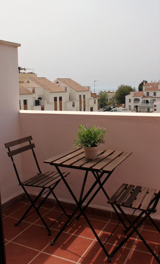 Apartamento Con Terraza A 5 Min Playa Rincon de la Victoria Exterior photo