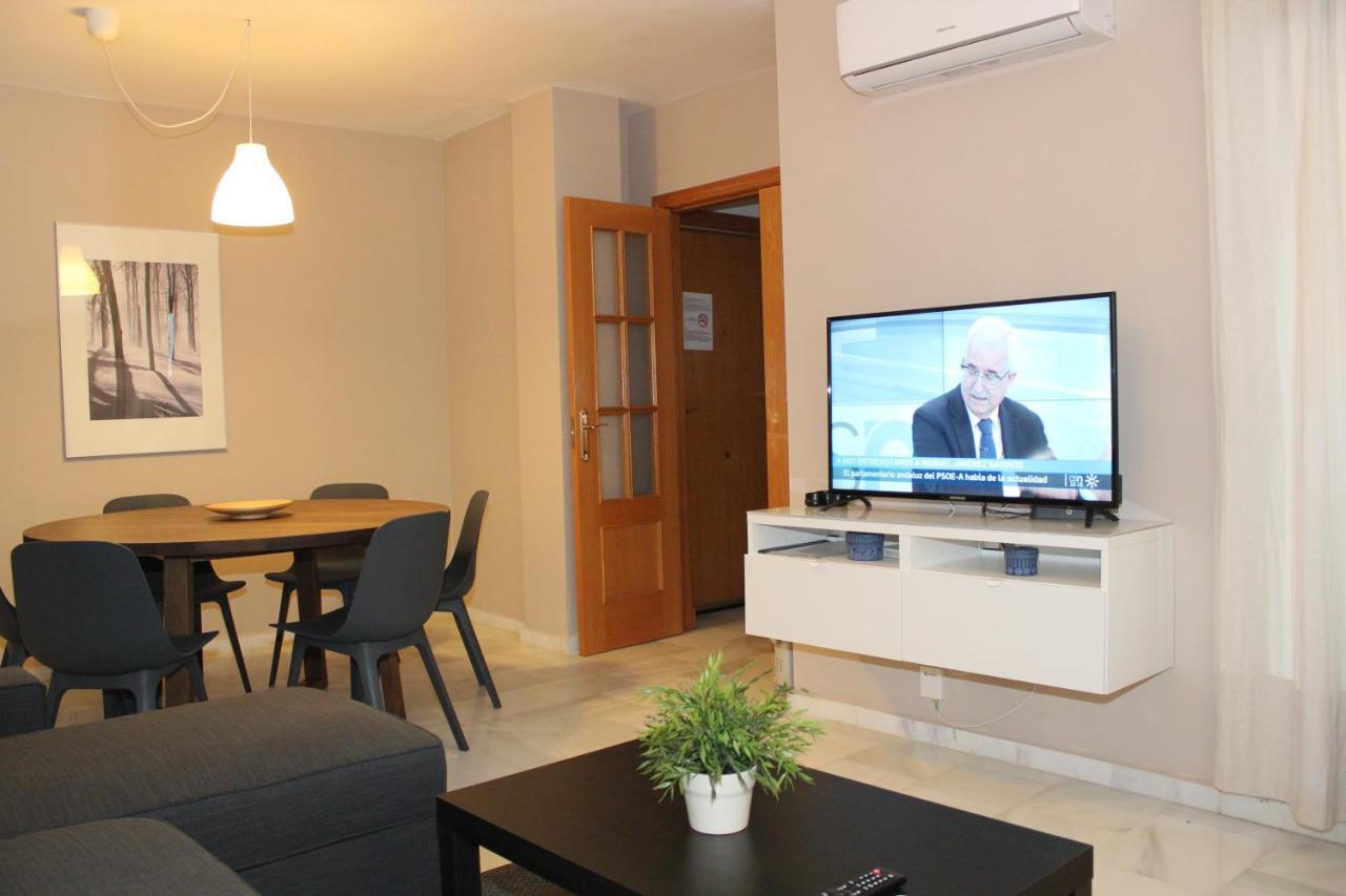 Apartamento Con Terraza A 5 Min Playa Rincon de la Victoria Exterior photo
