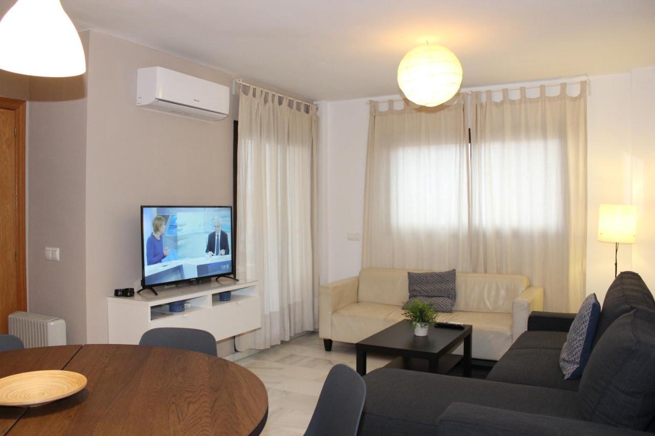Apartamento Con Terraza A 5 Min Playa Rincon de la Victoria Exterior photo